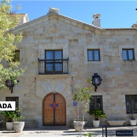 Hospederia Santuario Virgen De La Cabeza Hotel Exterior photo