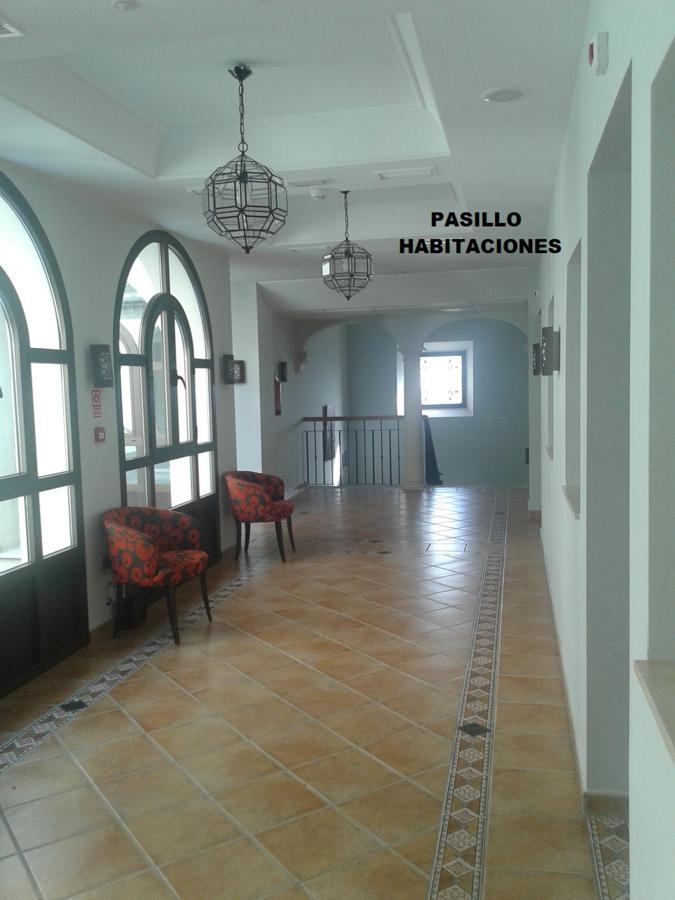 Hospederia Santuario Virgen De La Cabeza Hotel Exterior photo