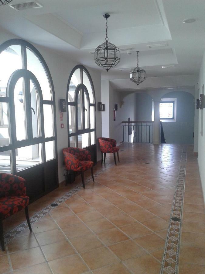 Hospederia Santuario Virgen De La Cabeza Hotel Exterior photo