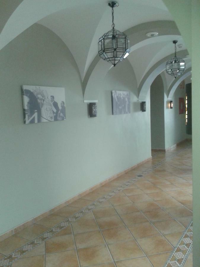 Hospederia Santuario Virgen De La Cabeza Hotel Exterior photo